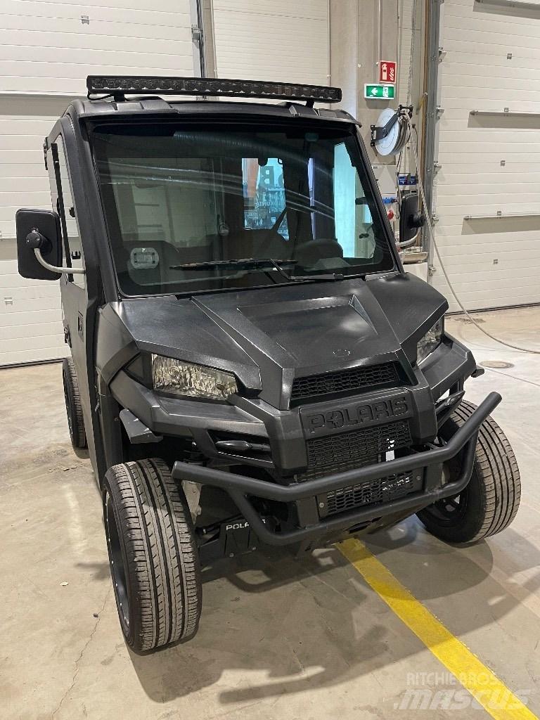 Polaris Ranger 570 沙滩车