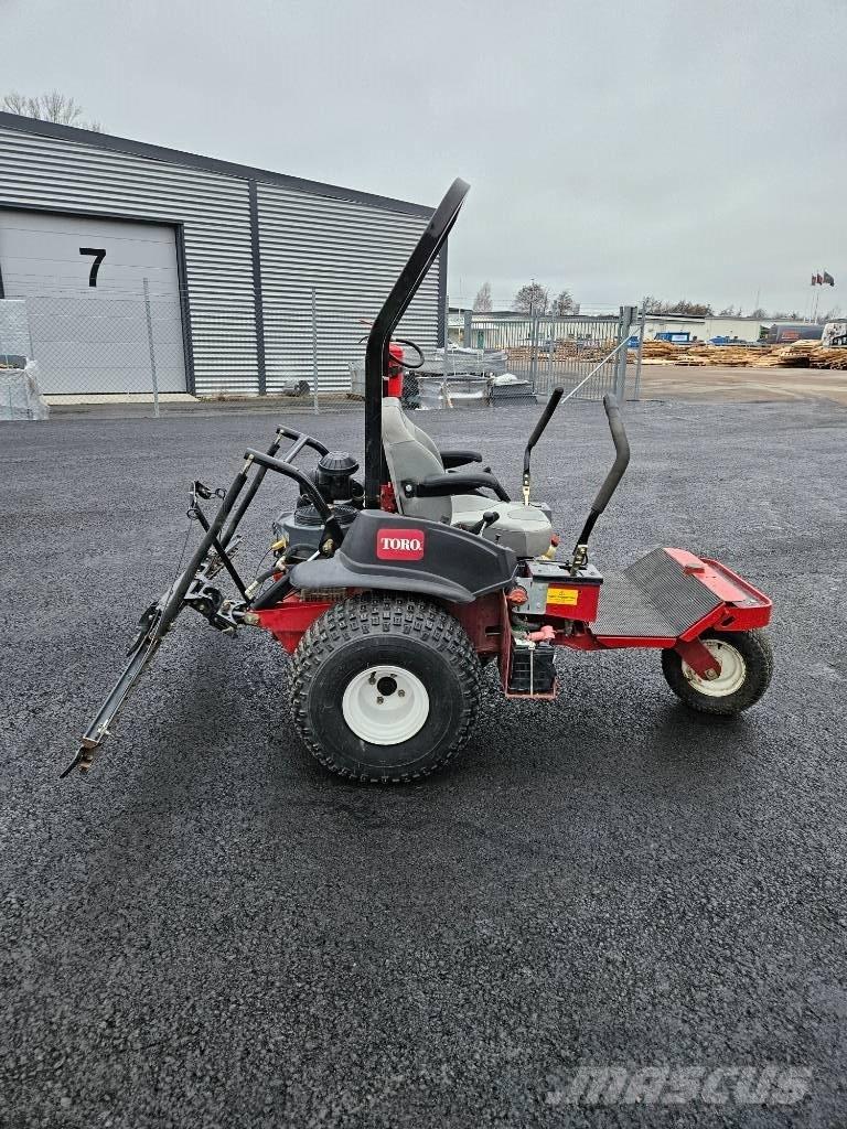 Toro SandPro2040Z 耙地机