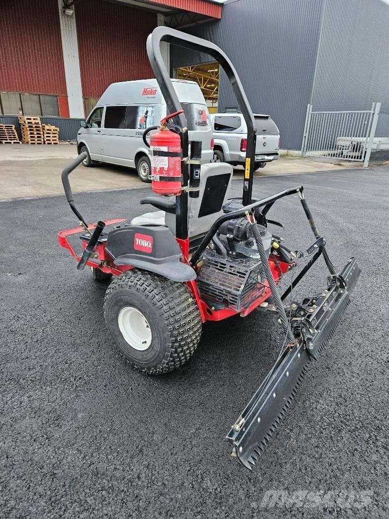 Toro SandPro2040Z 耙地机
