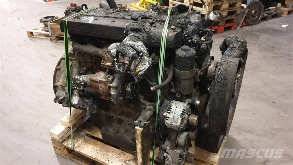 Mercedes-Benz OM ? 发动机