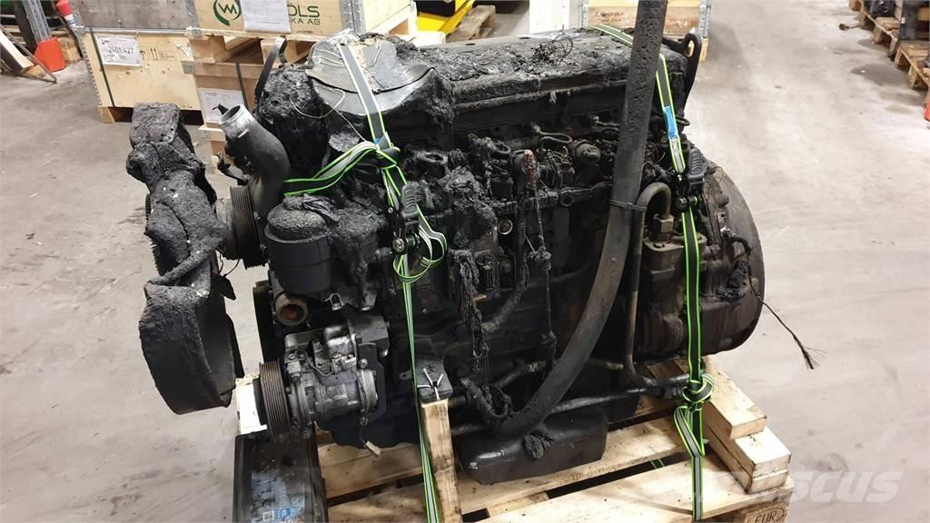 Mercedes-Benz OM ? 发动机