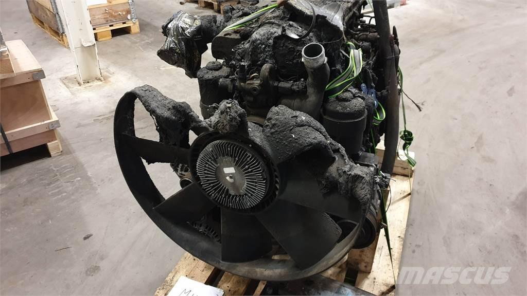 Mercedes-Benz OM ? 发动机