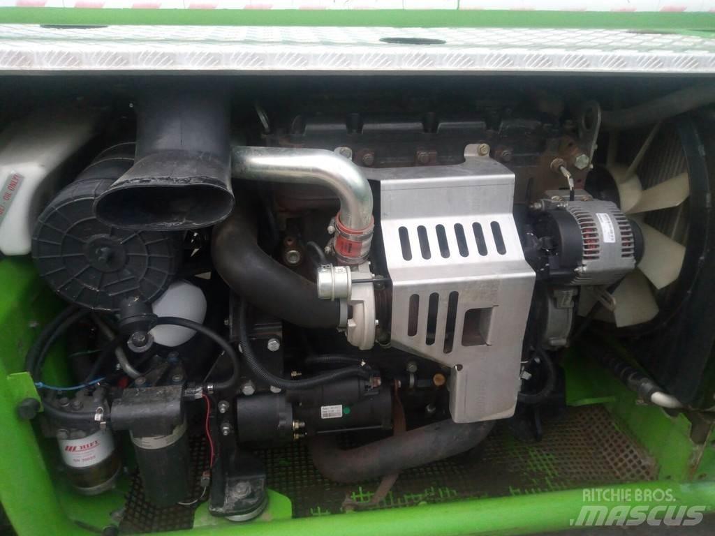 Merlo ROTO 38.16 伸缩臂叉装车|叉装车