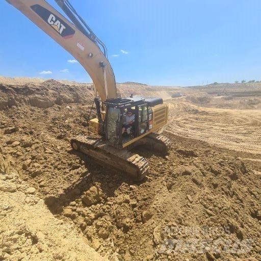 CAT 336 F L 履带挖掘机