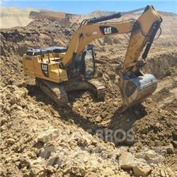 CAT 336 F L 履带挖掘机