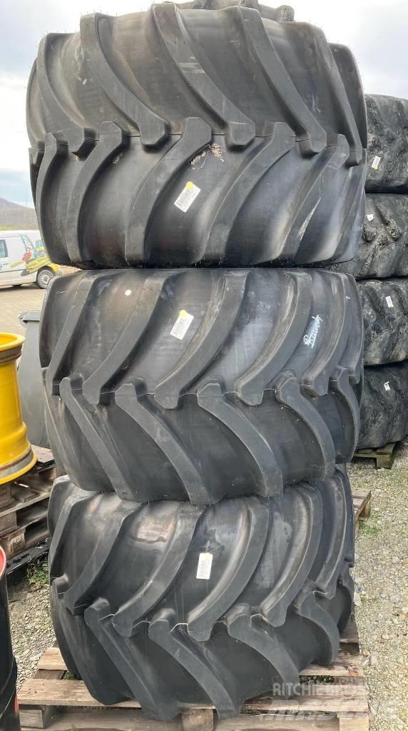 Nokian 710/40-22,5 轮胎、车轮和轮圈