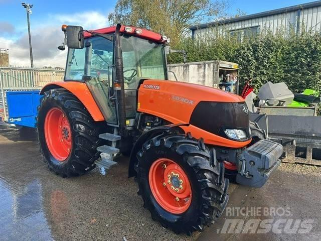 Kubota M130X 拖拉机/农用车