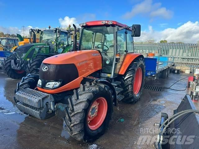 Kubota M130X 拖拉机/农用车