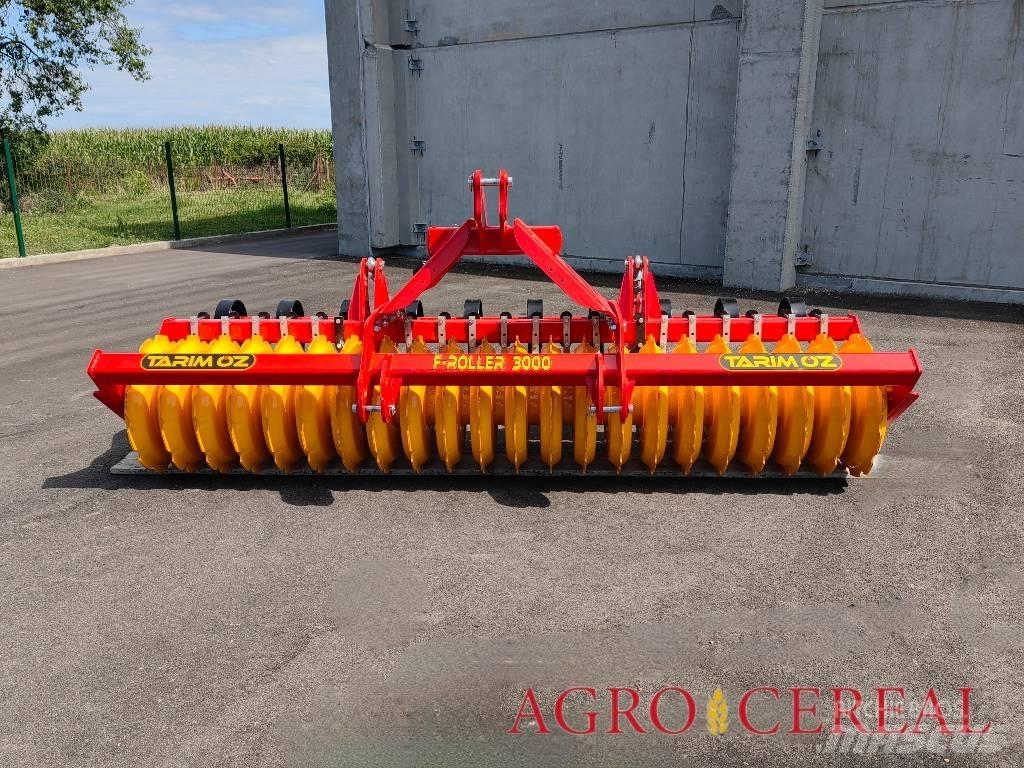  TARIMOZ TA-PV-3 滚笼耙