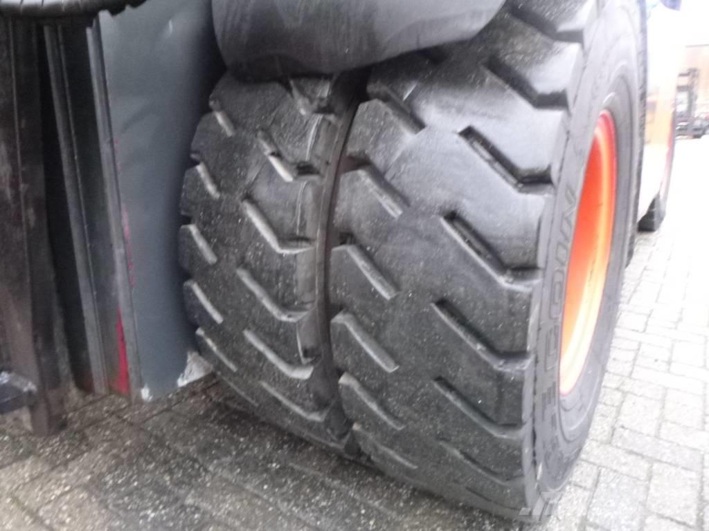 Linde H140/1200-02 柴油叉车