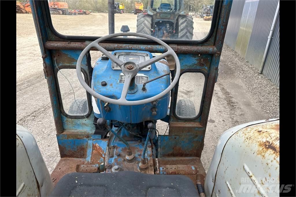Ford 5000 拖拉机/农用车