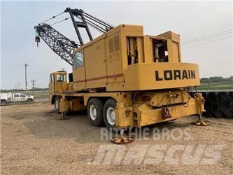 Lorain MC670A 全地面起重机︳移动式起重机
