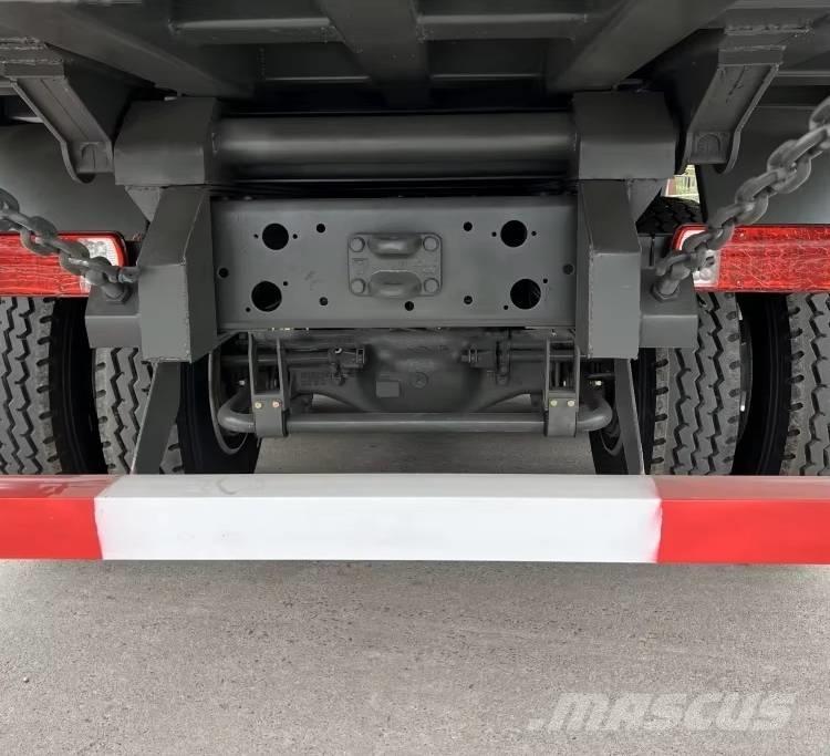 Howo 371 6x4 自卸式货车