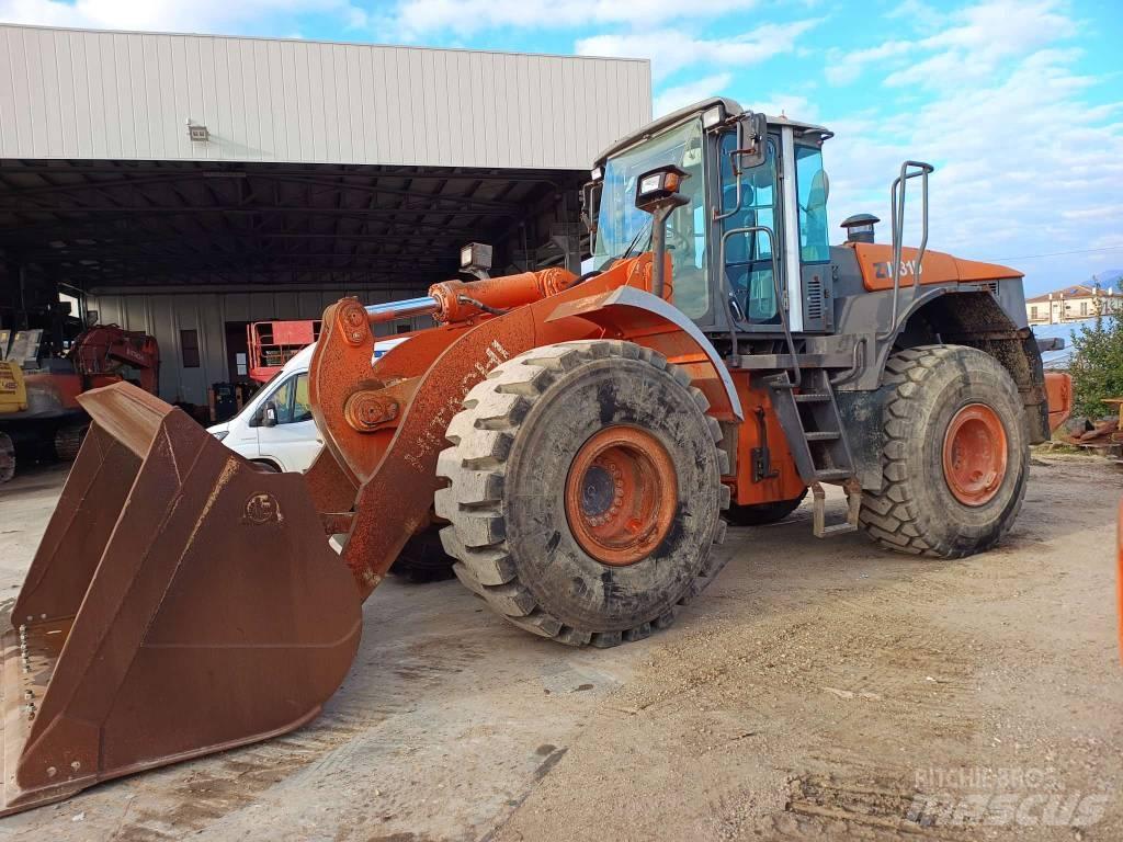 Hitachi ZW 310 轮式装载机