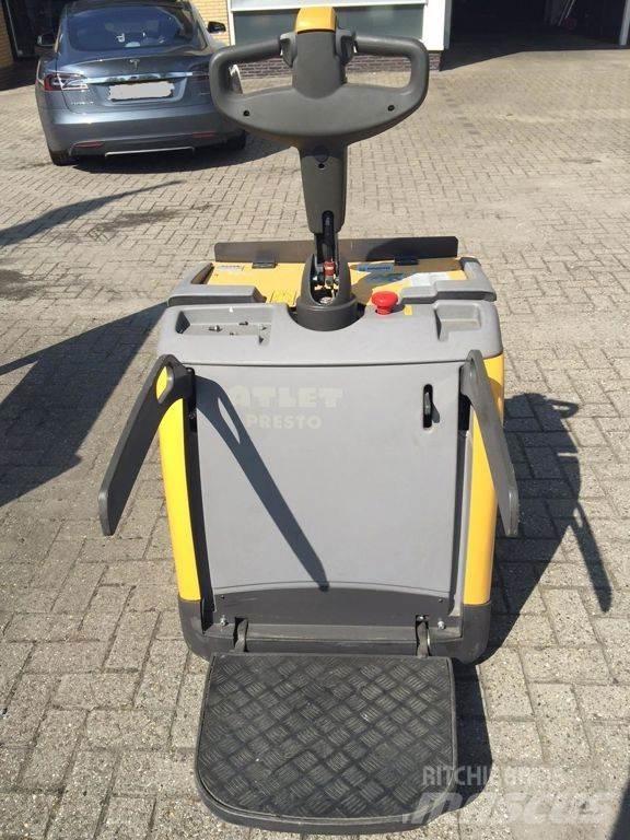 Atlet PLP200N 手动码垛机