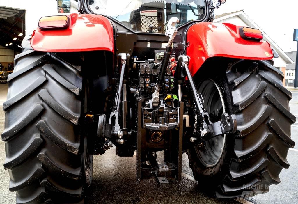 Case IH Puma 240 CVX 拖拉机/农用车