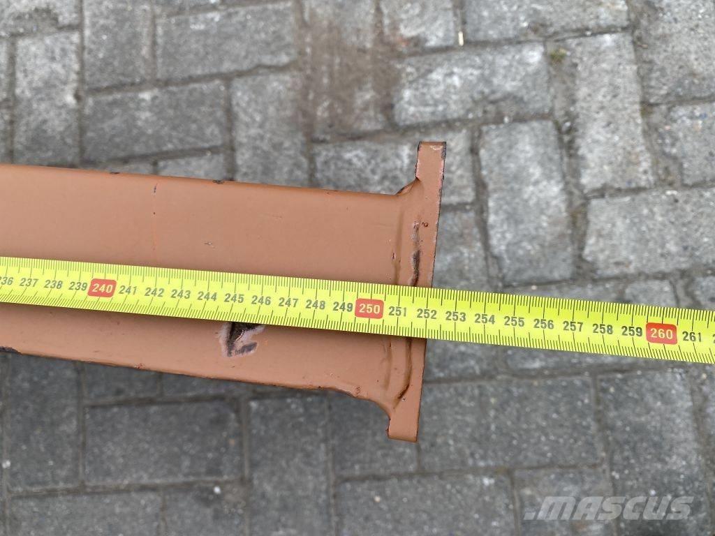  Grondschuif 2.5 M 刮路机