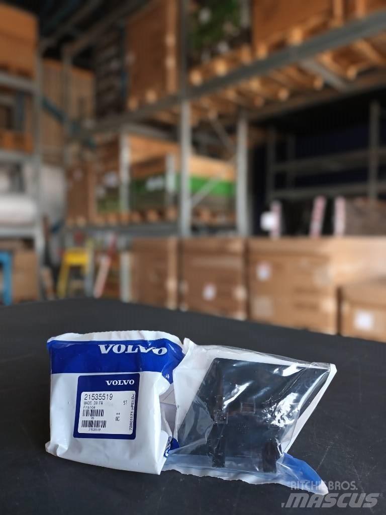 Volvo CAP 21535519 电子设备