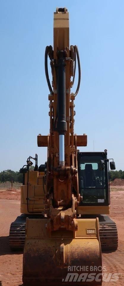 CAT 325 FL CR 履带挖掘机