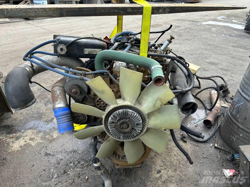 CAT 3126 ENGINE 发动机
