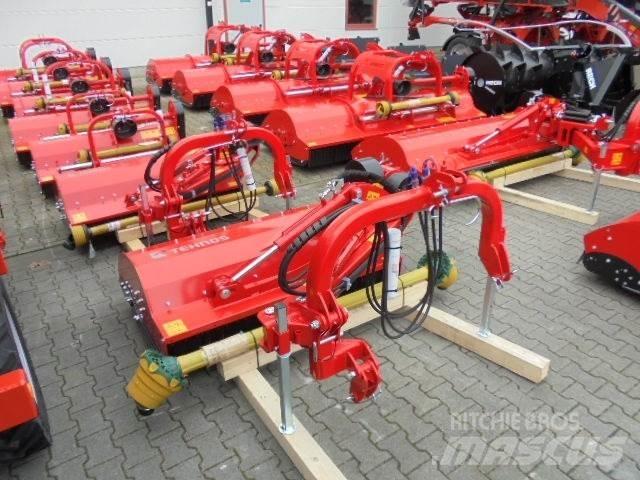Tehnos MBL 150 LW 路面维护设备-其他