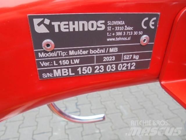 Tehnos MBL 150 LW 路面维护设备-其他