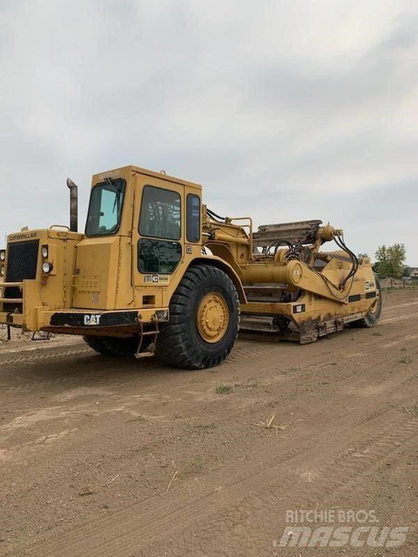 CAT 623E 铲运机