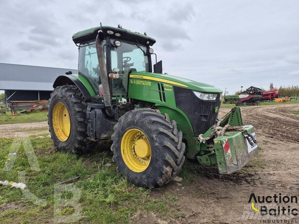 John Deere 7280 R 拖拉机/农用车