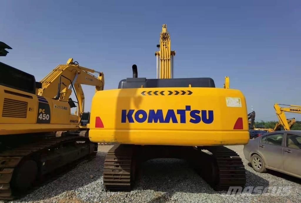 Komatsu PC350-7 履带挖掘机