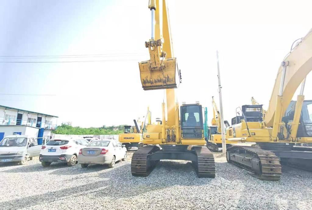 Komatsu PC350-7 履带挖掘机