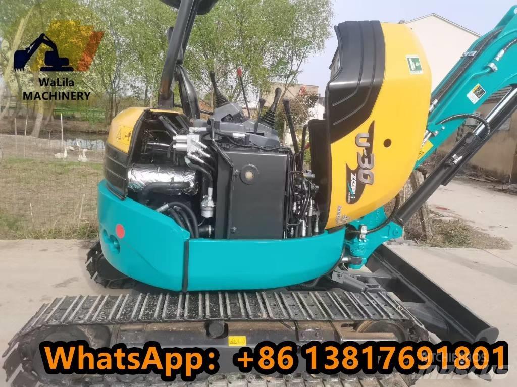 Kubota U 30 小型挖掘机