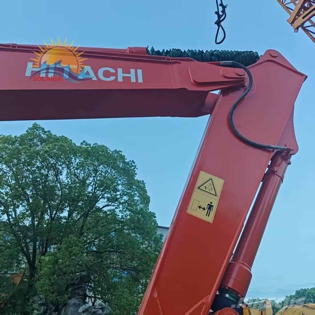 Hitachi ZX 120 履带挖掘机