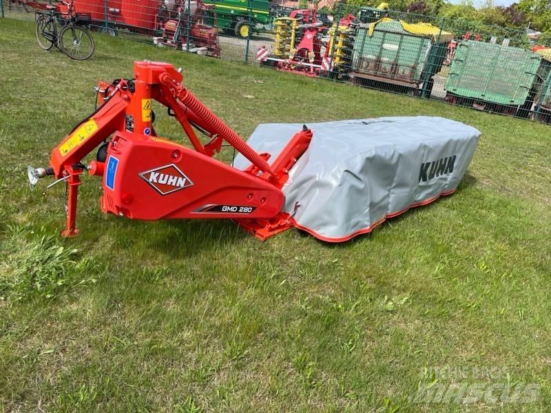 Kuhn GMD280 FF 农业机械-其他