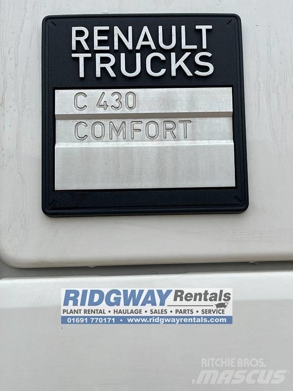 Renault C 430 牵引车