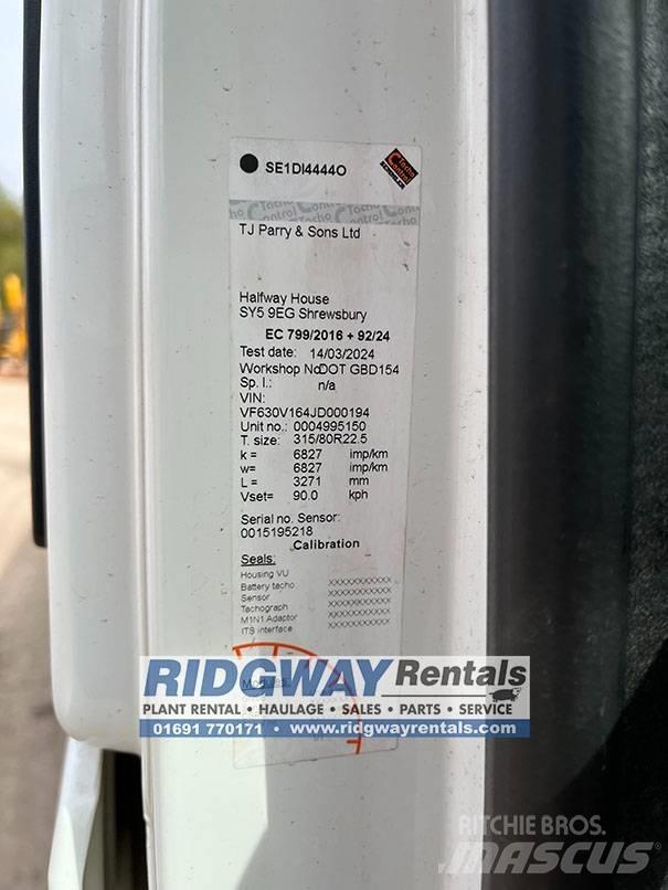 Renault C 430 牵引车