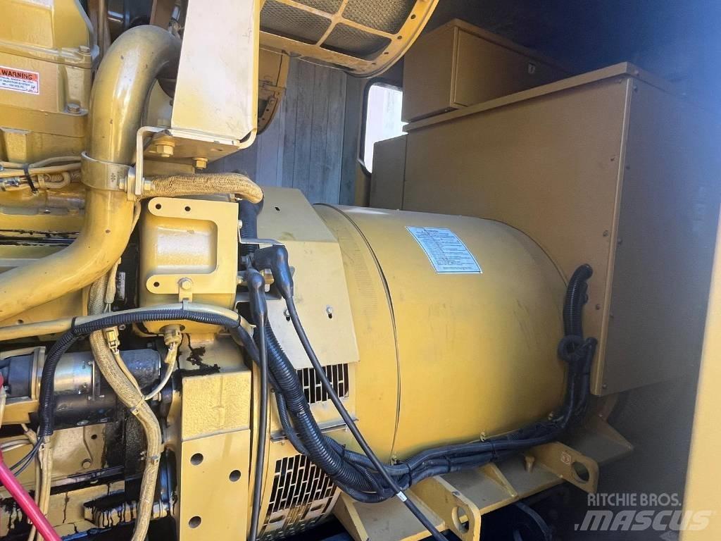 CAT 3512 B 柴油发电机