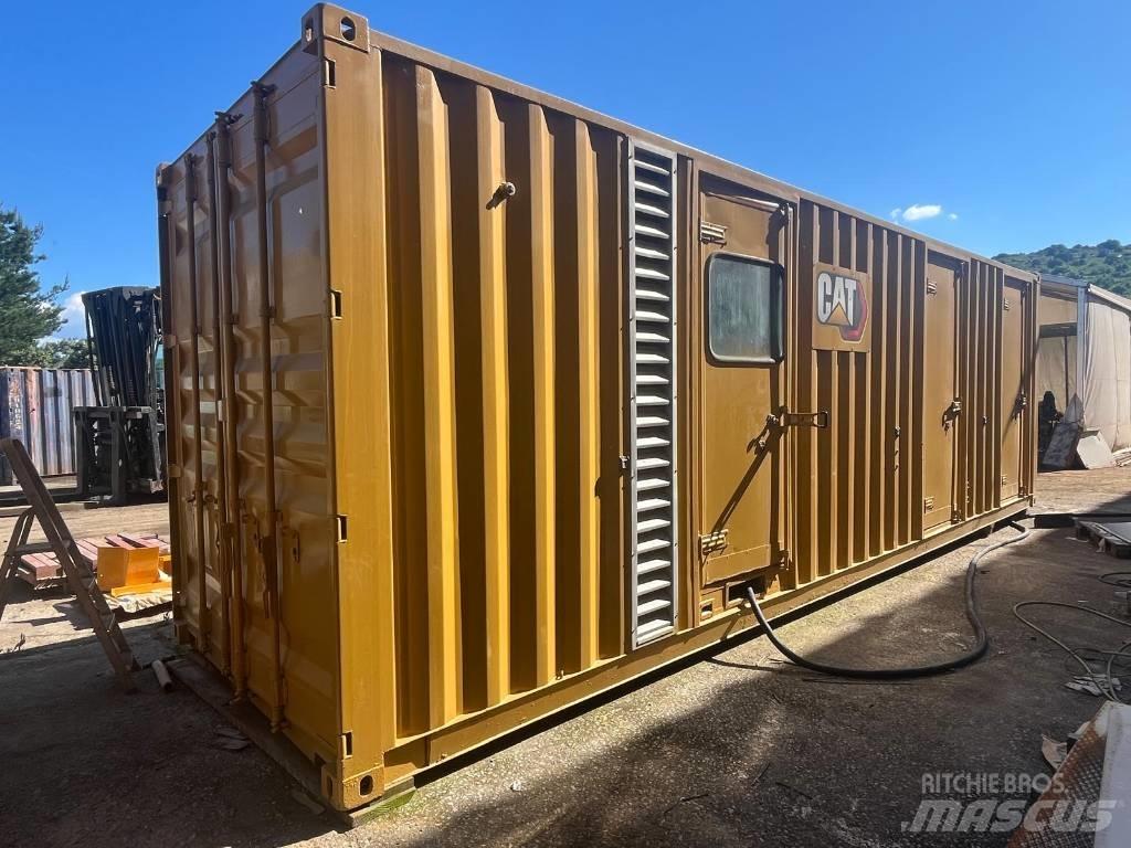 CAT 3512 B 柴油发电机
