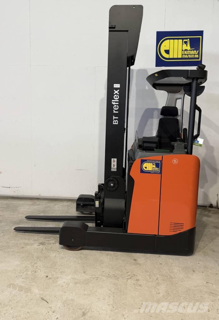 BT truck RRE 140HE 前移式叉车