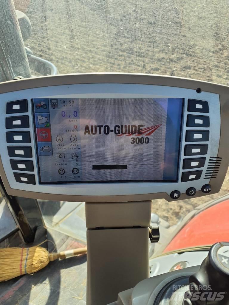 Massey Ferguson 8727 拖拉机/农用车