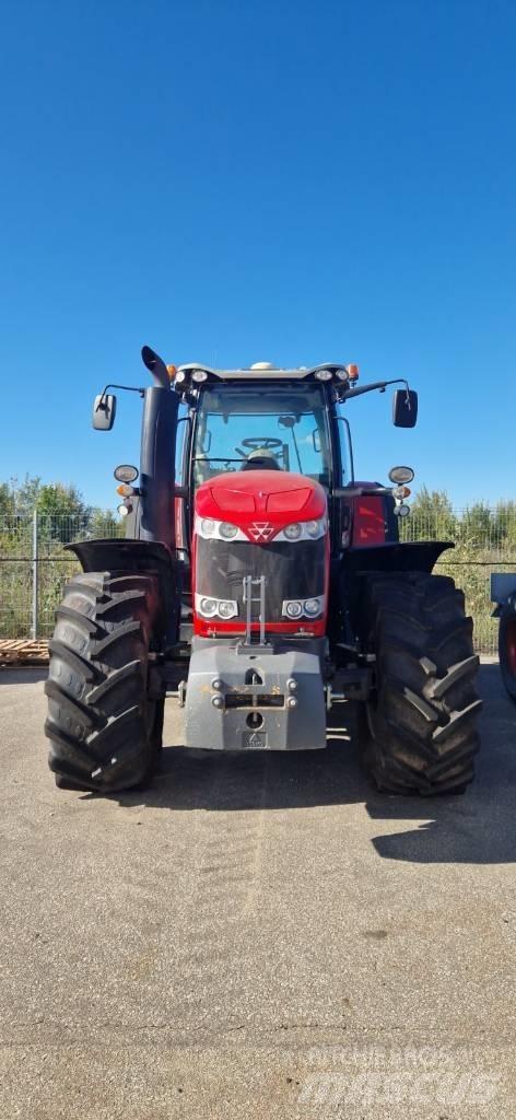 Massey Ferguson 8727 拖拉机/农用车