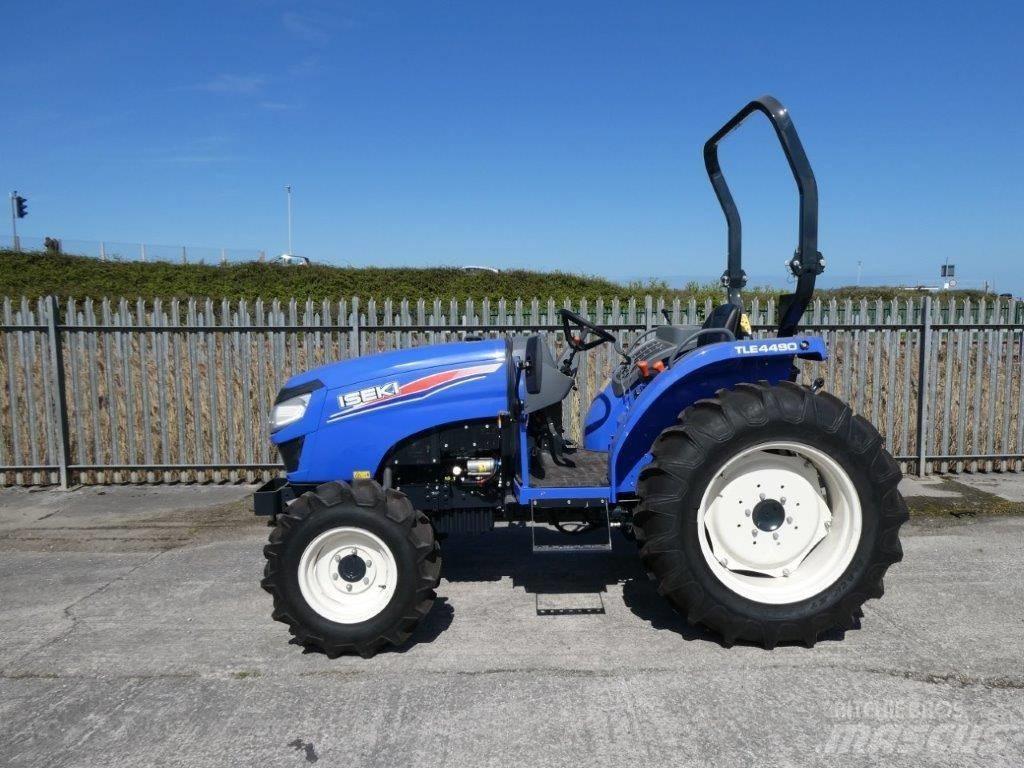 Iseki TLE4490 拖拉机/农用车