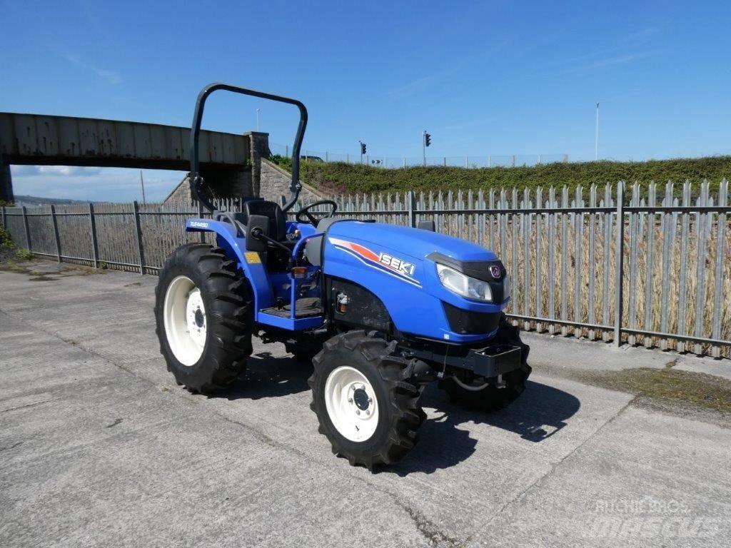 Iseki TLE4490 拖拉机/农用车