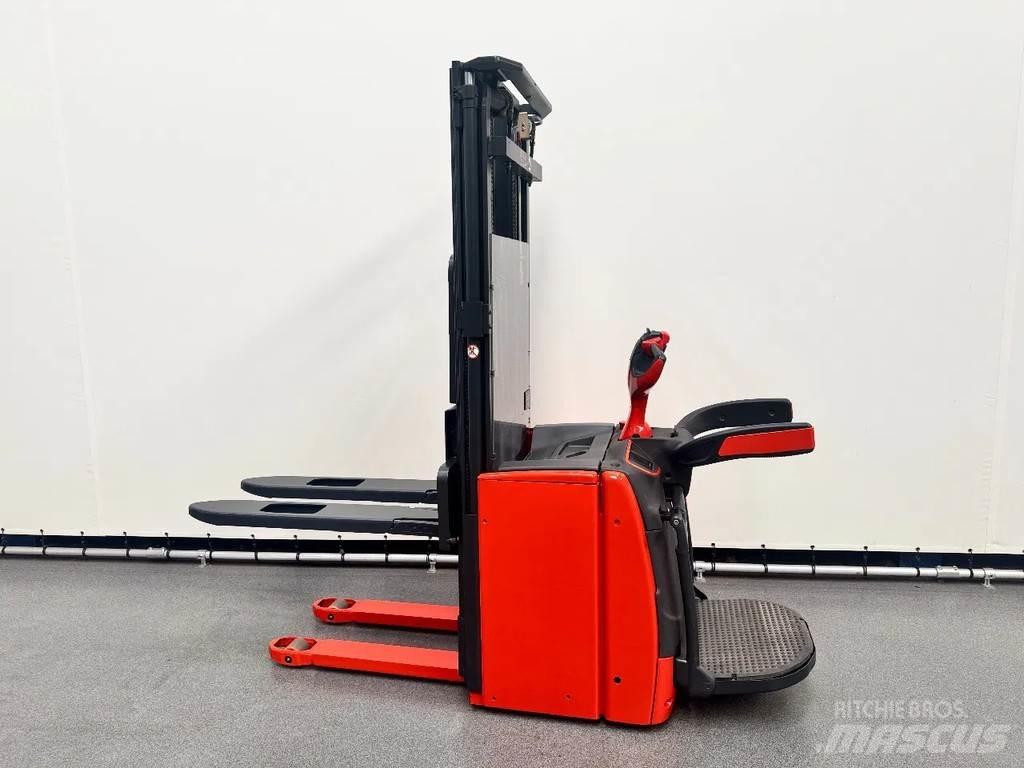 Linde L 16 AP 手推堆垛车