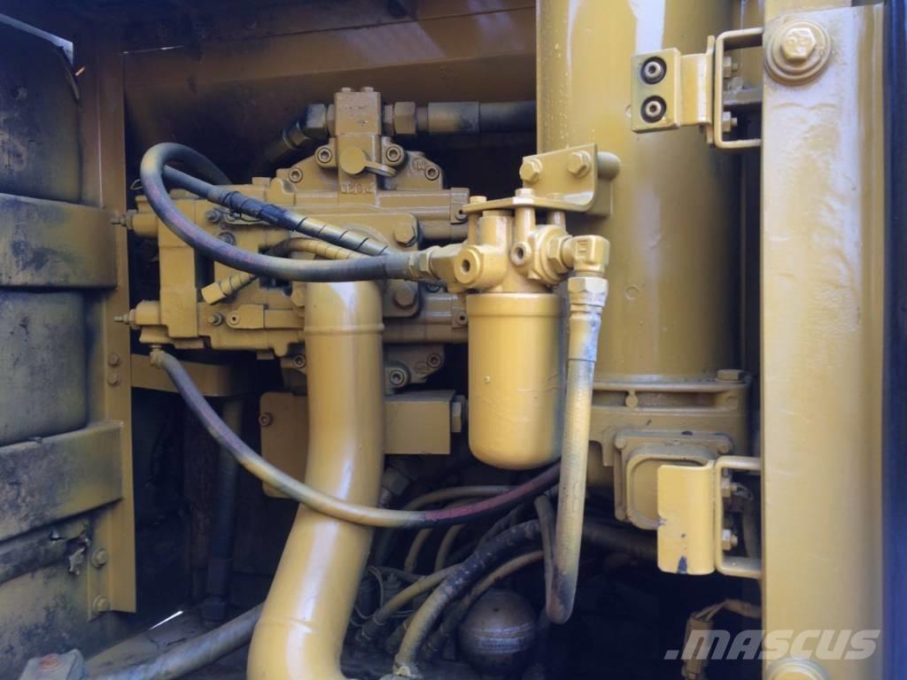 CAT 320 B 履带挖掘机