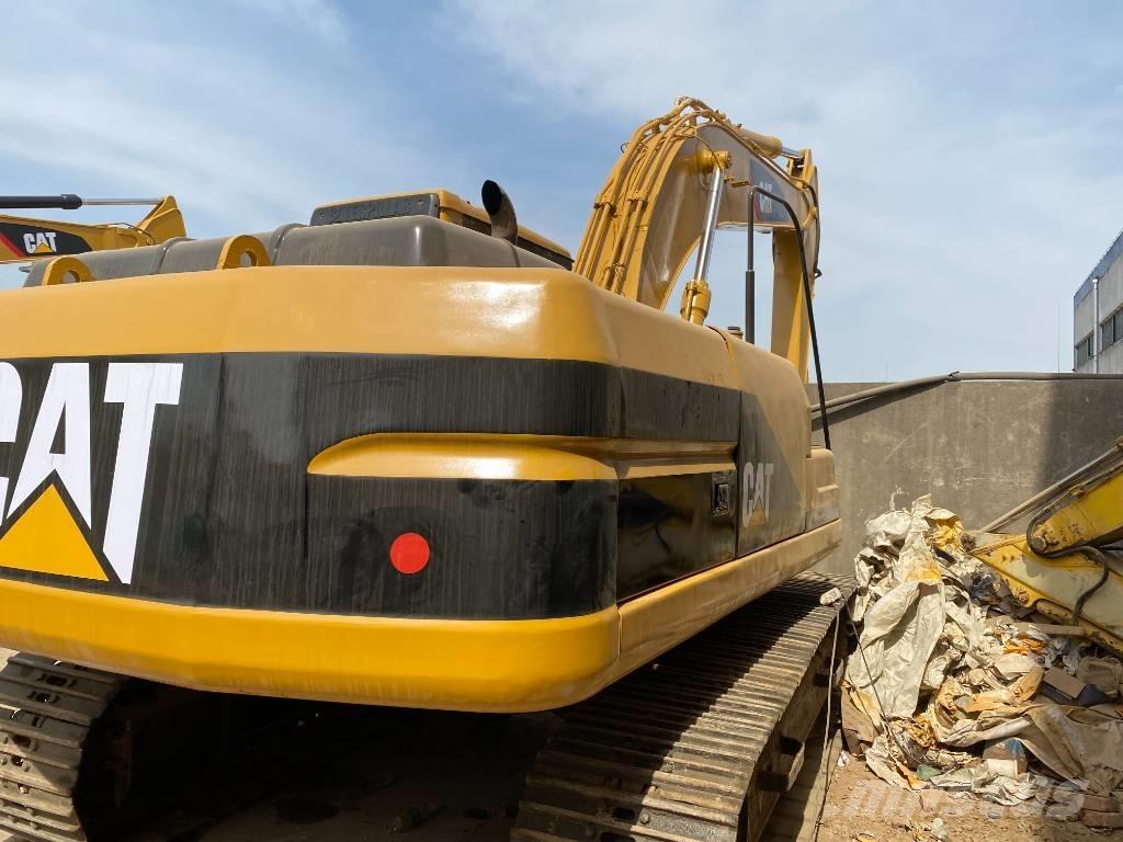 CAT 320 B 履带挖掘机