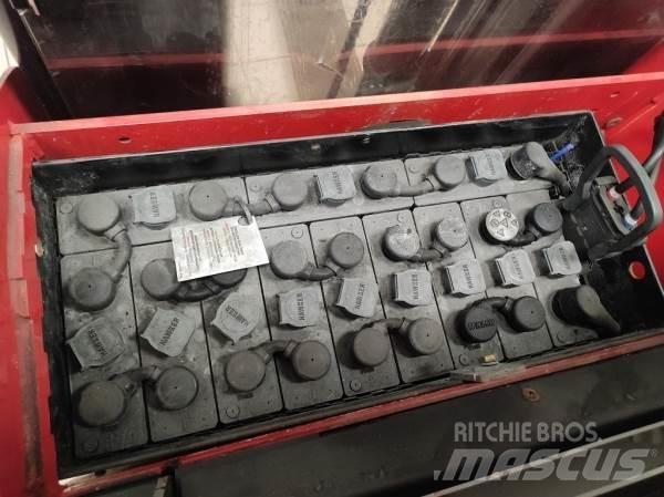 Manitou ES616 AC 行走式堆垛机