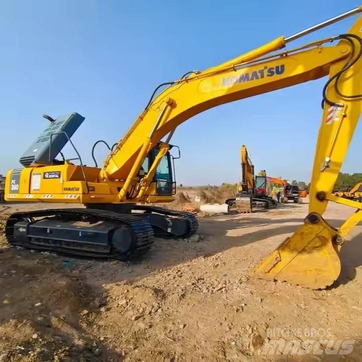 Komatsu PC360 履带挖掘机