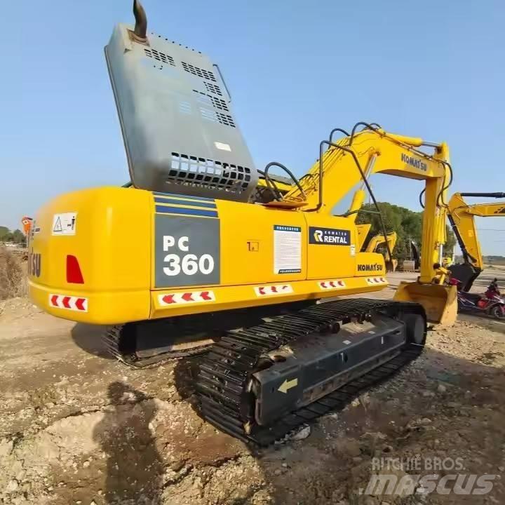 Komatsu PC360 履带挖掘机