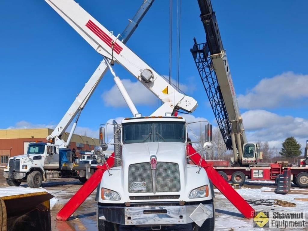 Terex TC 3874 其他货车