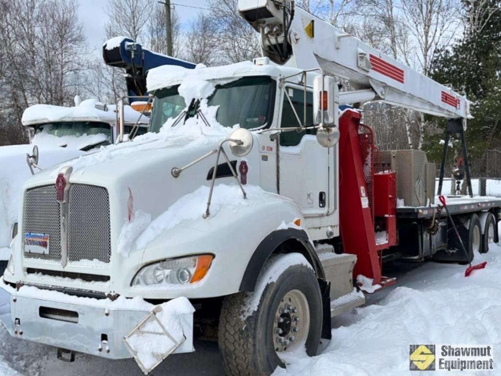 Terex TC 3874 其他货车